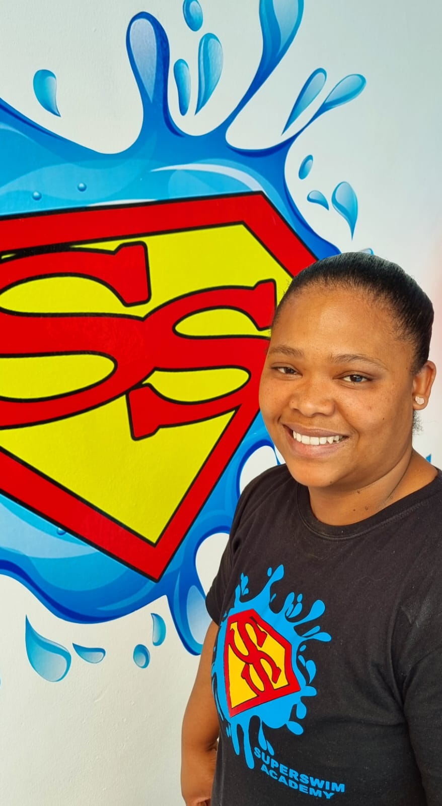 Facilities manager Nolene